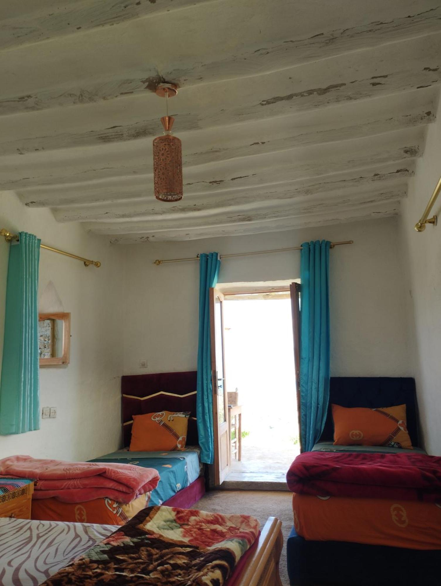 La Belle Etoile Apartment Ouazzane Ngoại thất bức ảnh